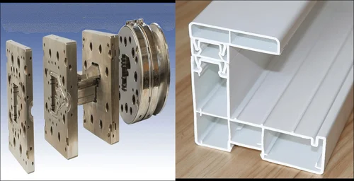 Extrusion die tooling